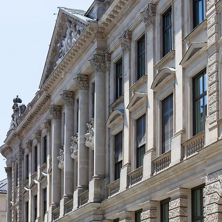 Hotel Rosewood Mnichov Exteriér fotografie