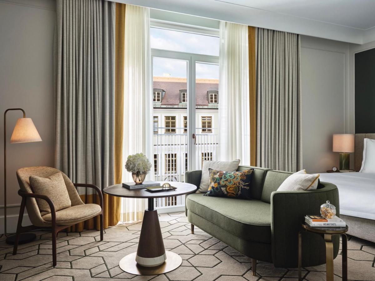 Hotel Rosewood Mnichov Exteriér fotografie
