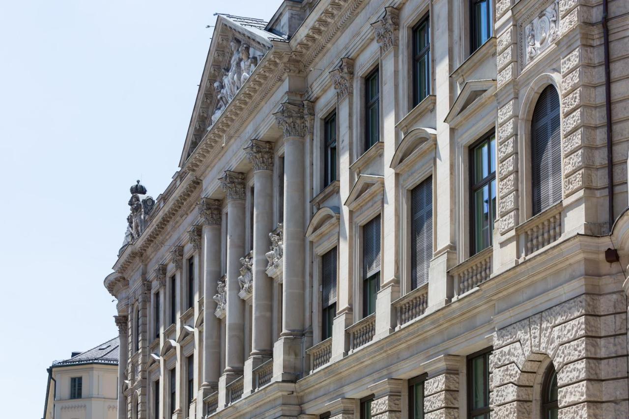 Hotel Rosewood Mnichov Exteriér fotografie