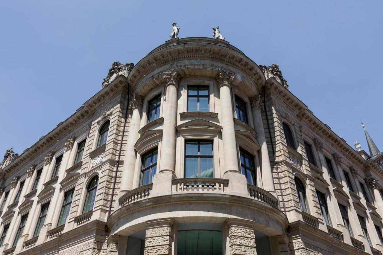 Hotel Rosewood Mnichov Exteriér fotografie
