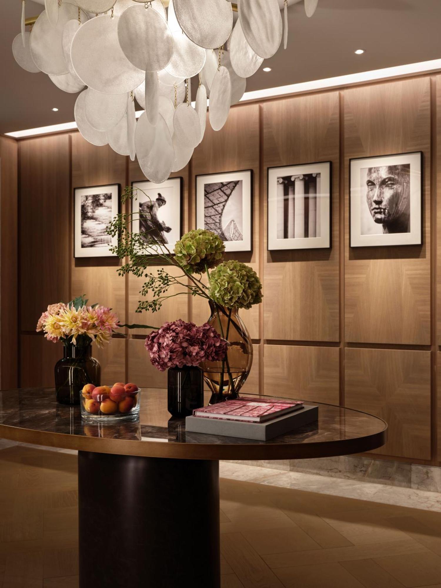 Hotel Rosewood Mnichov Exteriér fotografie