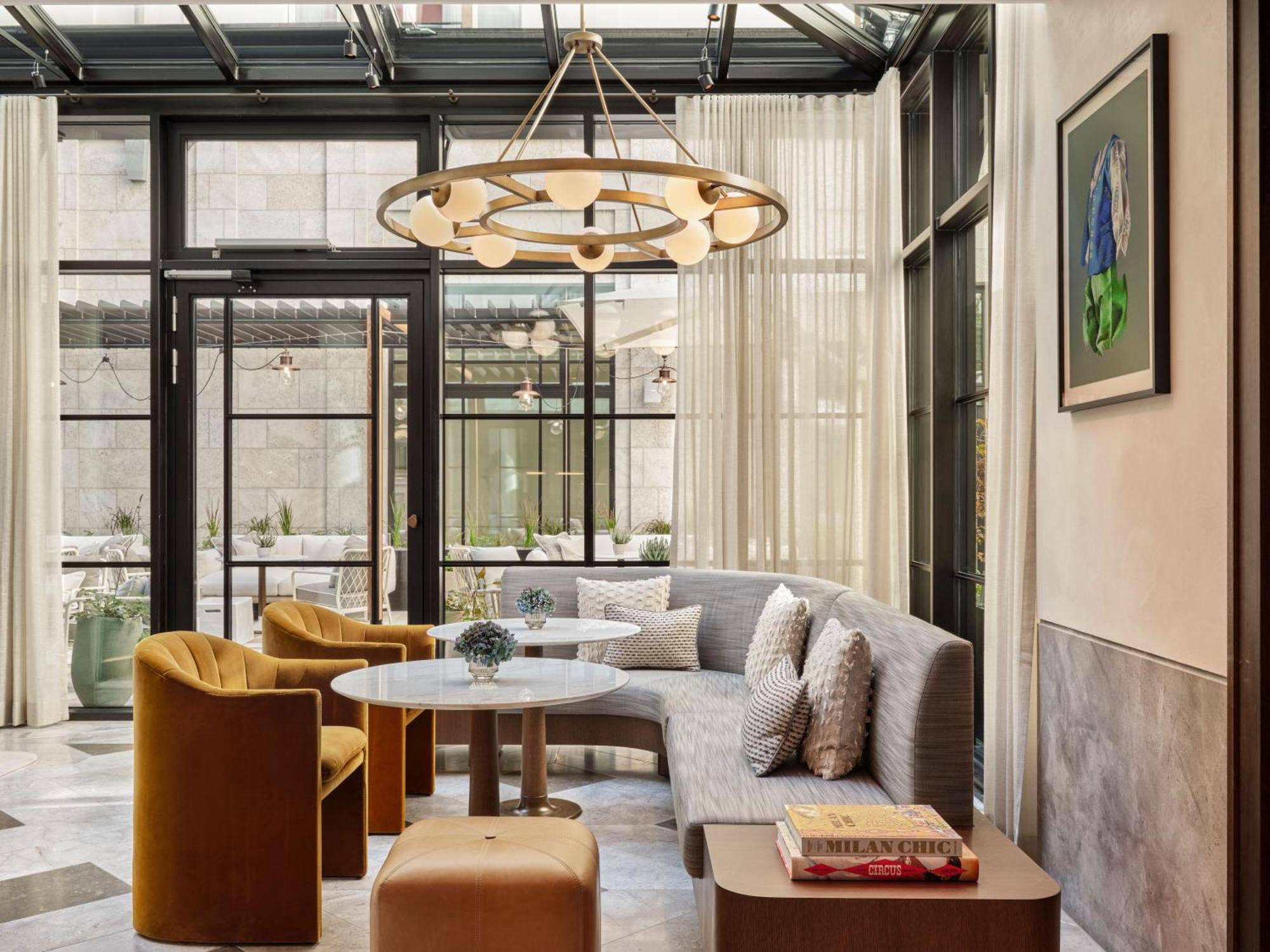 Hotel Rosewood Mnichov Exteriér fotografie