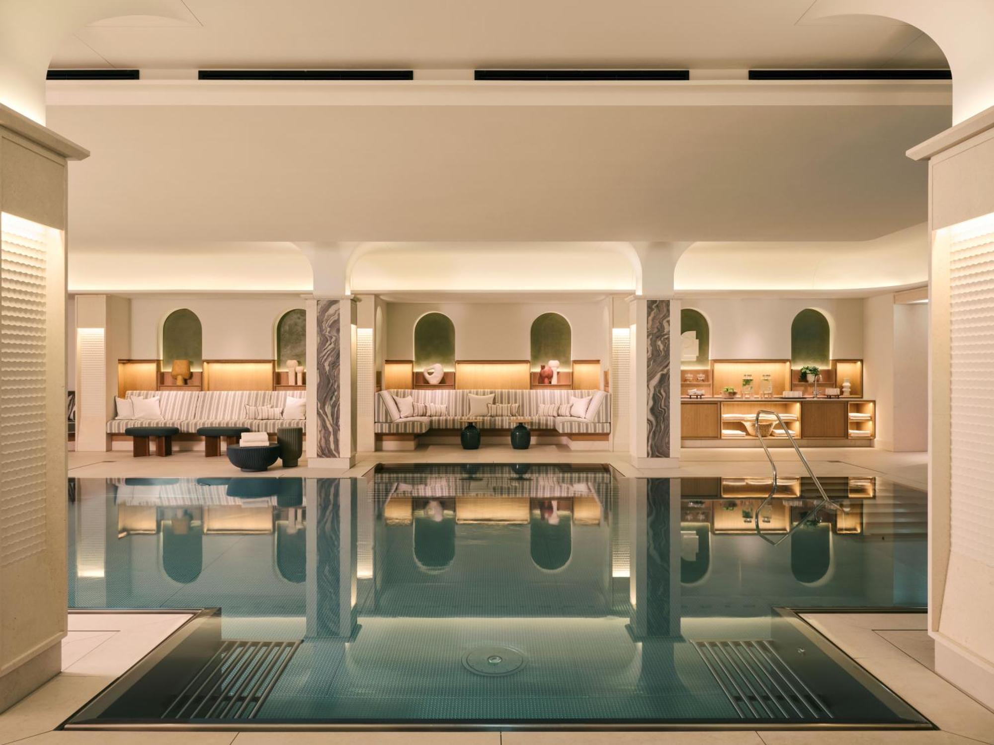 Hotel Rosewood Mnichov Exteriér fotografie