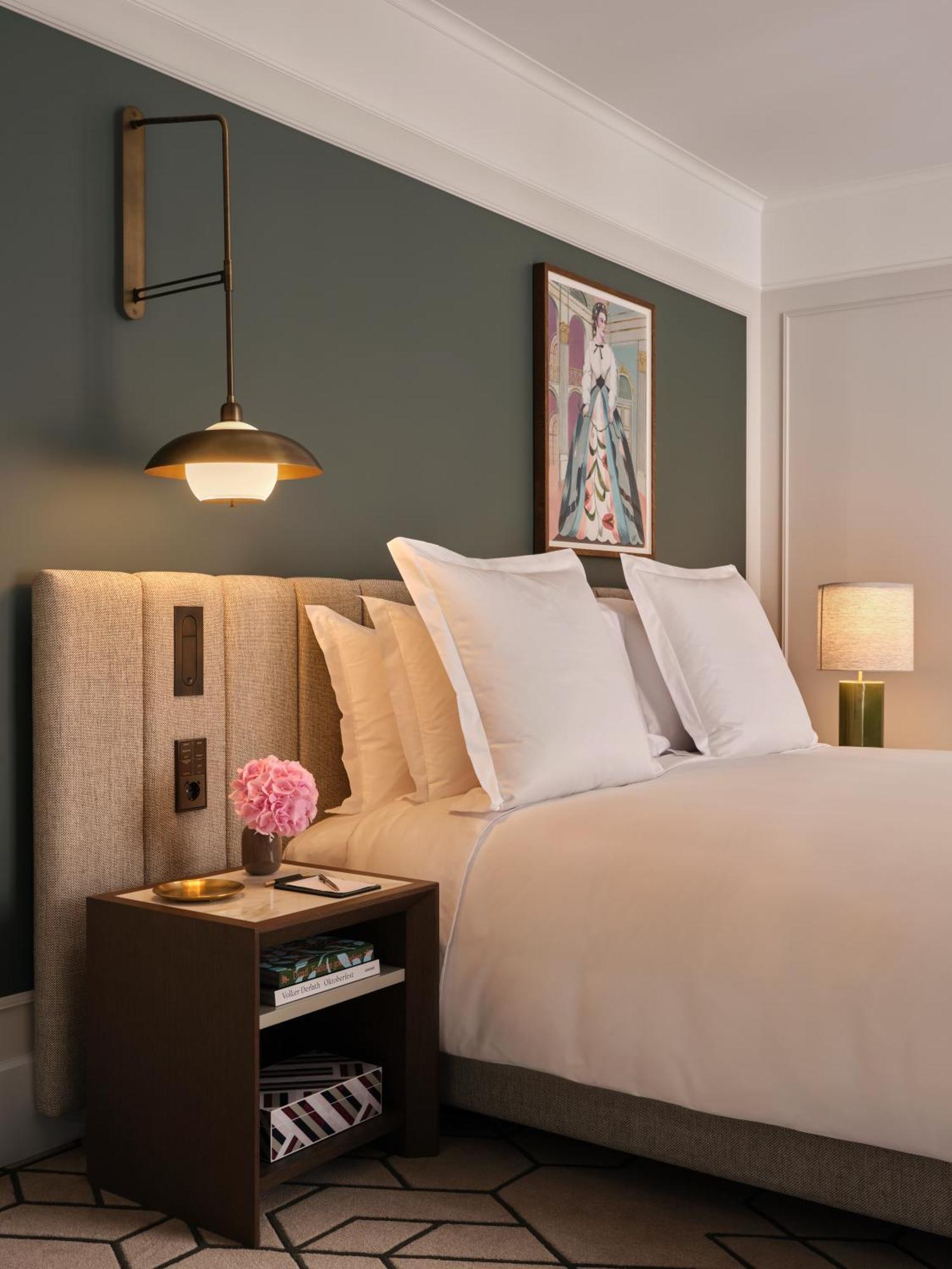 Hotel Rosewood Mnichov Exteriér fotografie