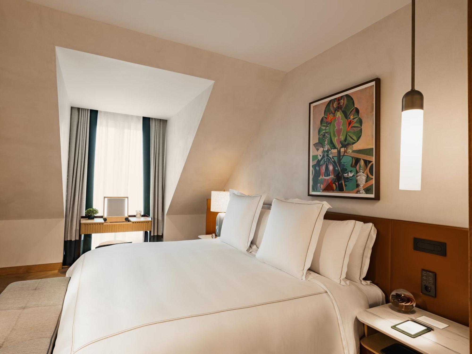 Hotel Rosewood Mnichov Exteriér fotografie