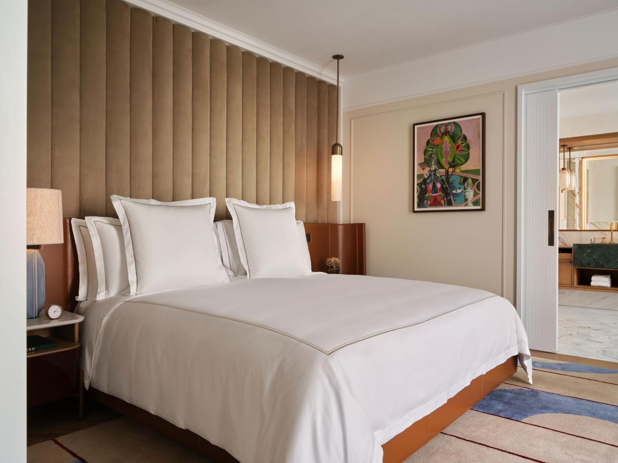 Hotel Rosewood Mnichov Exteriér fotografie