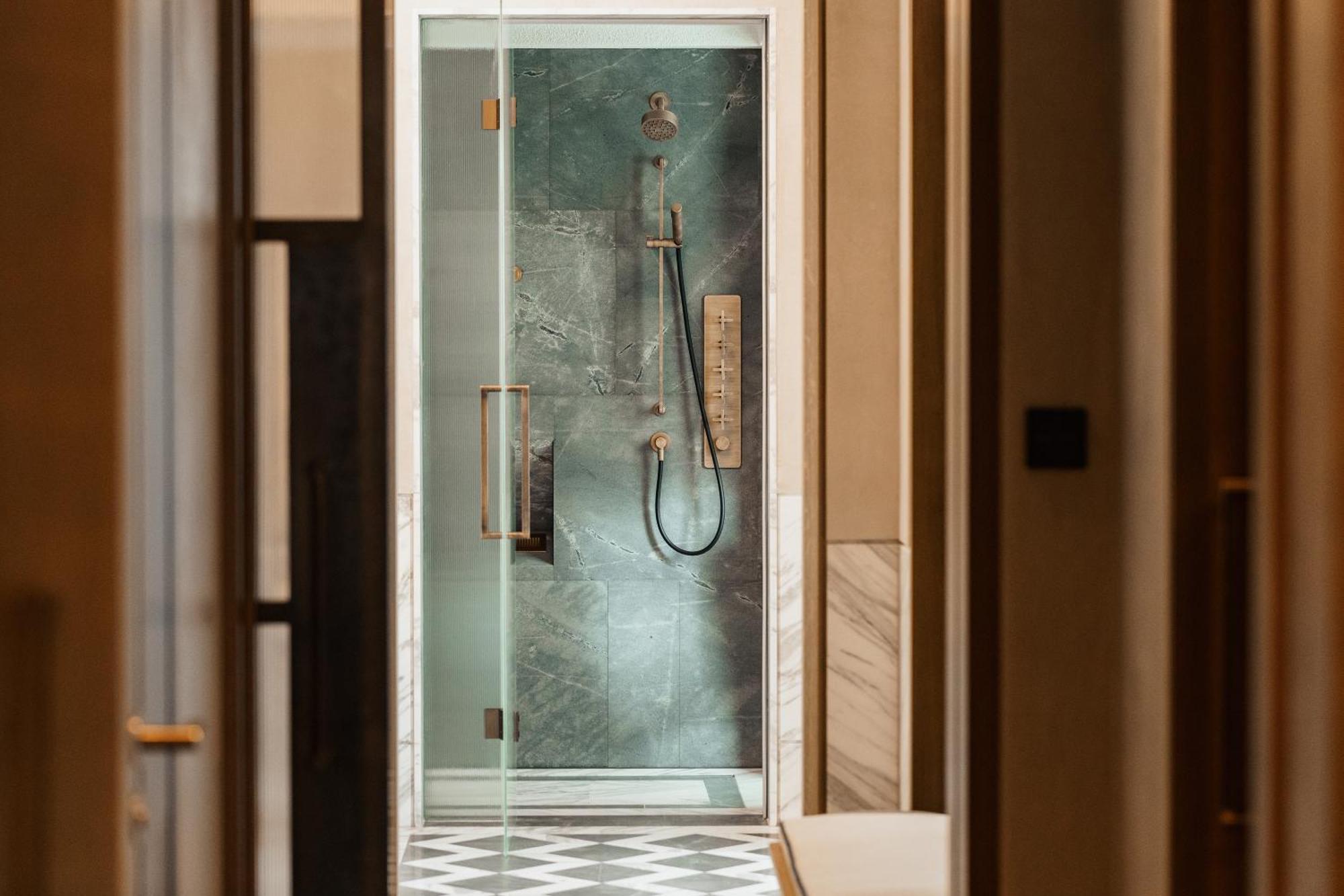 Hotel Rosewood Mnichov Pokoj fotografie