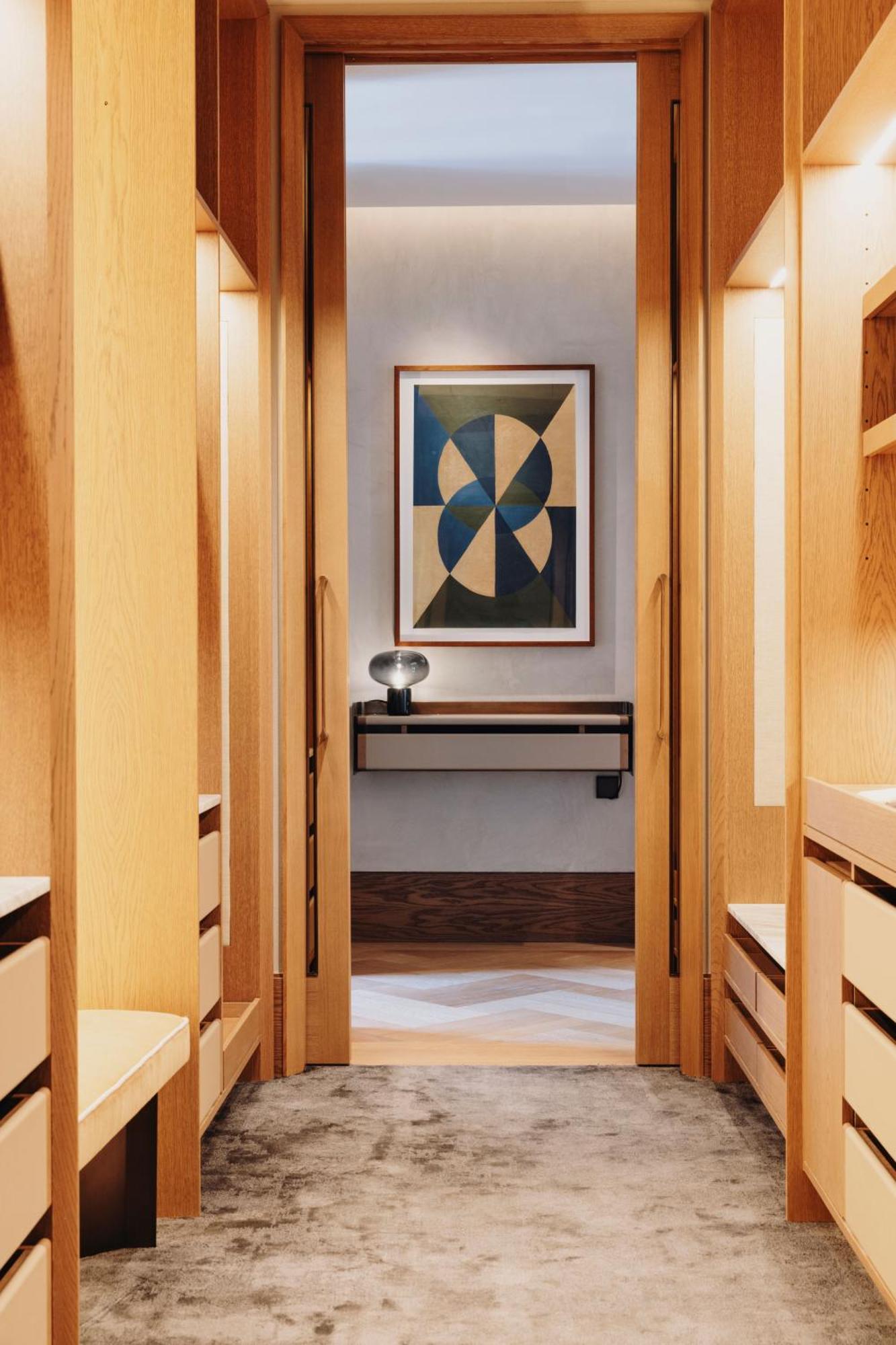 Hotel Rosewood Mnichov Pokoj fotografie